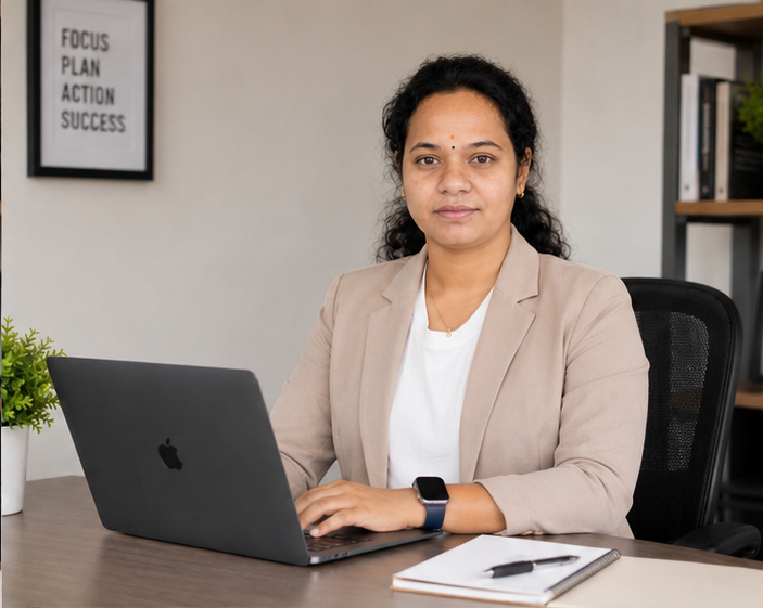 Ashwini - CEO & Founder, Nexora Growth Partner